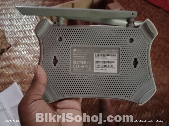 TP-Link N850 WiFi রাউটার বিক্রি হবে